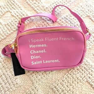 LA TC fanny pack NWT